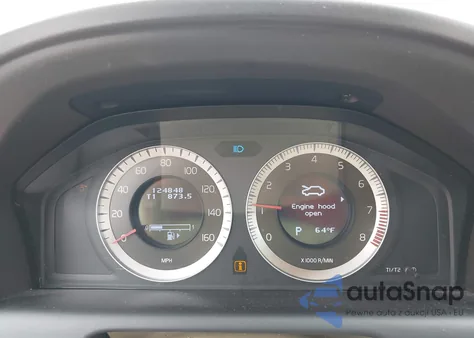 2011 Volvo Xc60 T6/T6 R-Design from USA, damaged, VIN YV4902DZ1B2157469